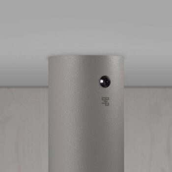 Buster + Punch Exhaust Surface fix sivá/gunmetal