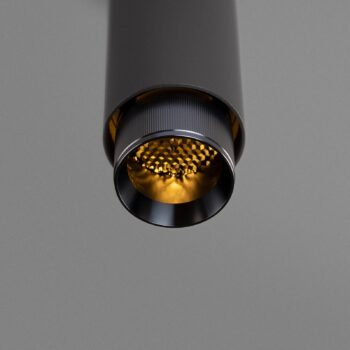 Buster + Punch Exhaust závesné grafit/gunmetal