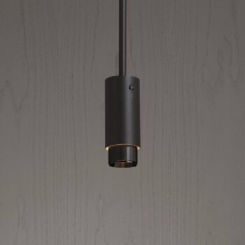Buster + Punch Exhaust závesné grafit/gunmetal