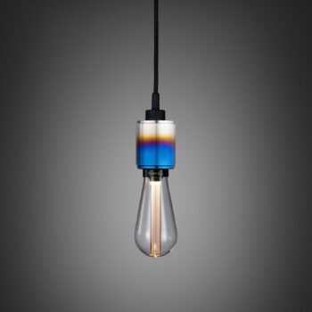 Buster + Punch Heavy Metal 1pl. linear burnt steel