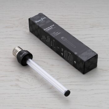 Buster + Punch LED lampa E27 Tube 5W 2 700K stmievateľná