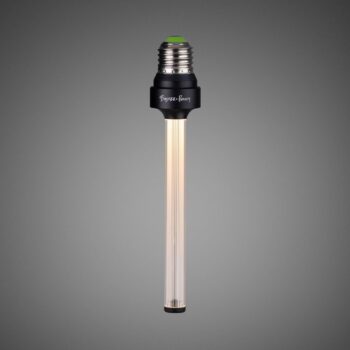 Buster + Punch LED lampa E27 Tube 5W 2 700K stmievateľná