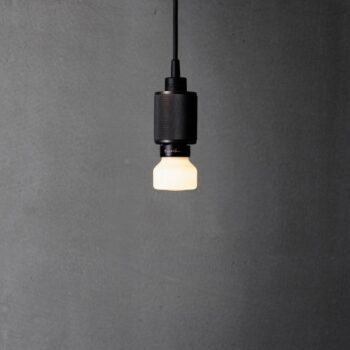 Buster + Punch LED žiarovka E27 5W opál 2 700K stmievateľná