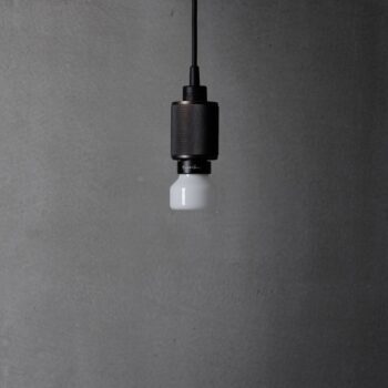 Buster + Punch LED žiarovka E27 5W opál 2 700K stmievateľná