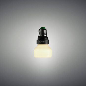 Buster + Punch LED žiarovka E27 5W opál 2 700K stmievateľná