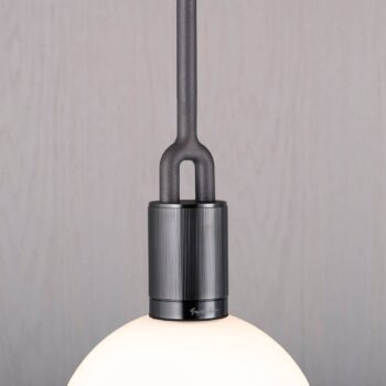 Buster + Punch Vidlicové kyvadlo Ø 20 cm Gunmetal/opal