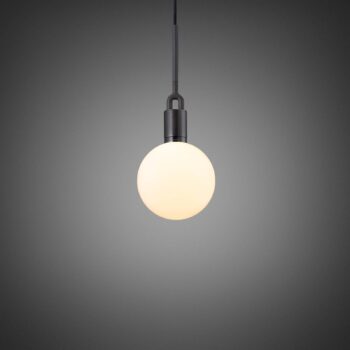 Buster + Punch Vidlicové kyvadlo Ø 20 cm Gunmetal/opal