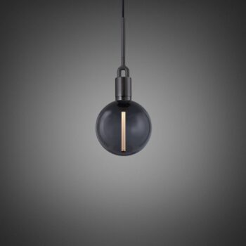 Buster + Punch Vidlicové kyvadlo Ø 20cm gunmetal/smoke