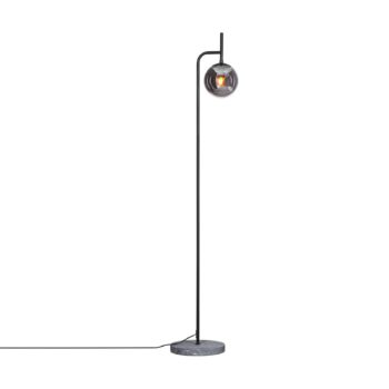 By Rydéns Boyle stojaca lampa, mramorový podstavec
