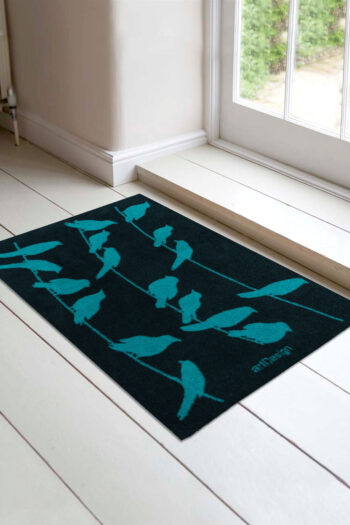 Bytová rohož BIRDS 1 60x40 cm