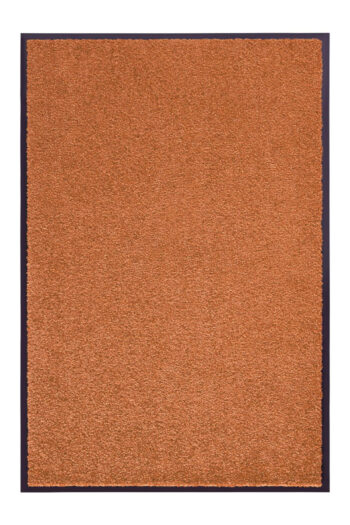 Bytová rohož Hanse Home Wash & Clean 101469 Orange 60x90 cm