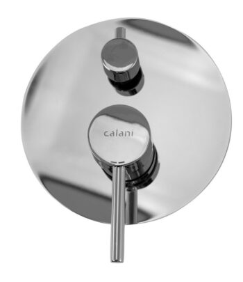 CALANI CALANI - Sprchový set podomietkový NEXOS S chróm CAL-B0009