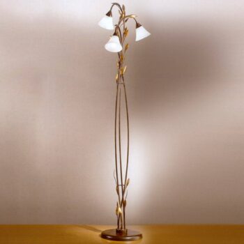 CAMPANA 3-svetelná stojacia lampa