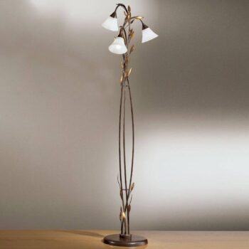 CAMPANA 3-svetelná stojacia lampa