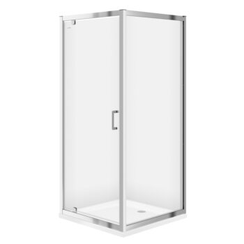 CERSANIT - DVERE 80x190 TRANSPARENT SKLO S154-005