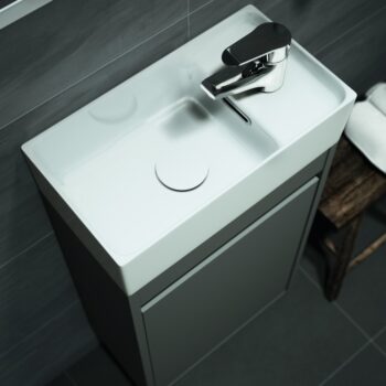CERSANIT - NÁBYTKOVÉ UMÝVADLO 40 CREA BOX K114-004