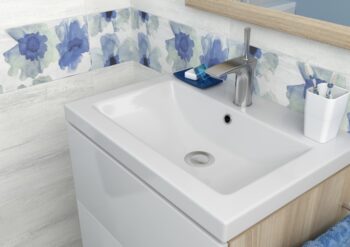 CERSANIT - NÁBYTKOVÉ UMÝVADLO COMO 50 S OTVOROM BOX K32-002-BOX