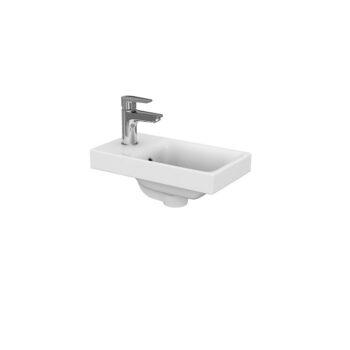 CERSANIT - SET 971 MODUO 40 BIELA DSM (skrinky + UMÝVADLO) S801-218-DSM