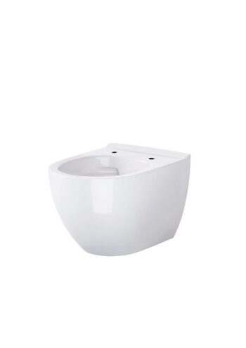 CERSANIT - SET B246 závesná misa ZEN CLEAN ON vrátane dur. sedátka SLIM S701-428