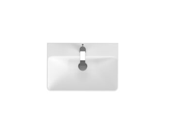 CERSANIT - SET B280 LARA MILLE SLIM 60 (SKRINKA + UMÝVADLO) ORECH DSM S801-319-DSM