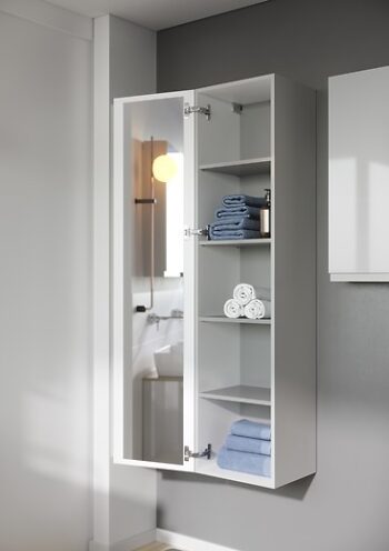 CERSANIT - STĹPIK MODUO 40 BIELA S929-020