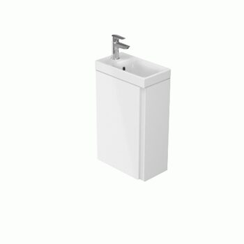 CERSANIT - UMÝVADLOVÁ SKRINKA MODUO 40 BIELA S929-014