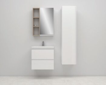 CERSANIT - UMÝVADLOVÁ SKRINKA MODUO SLIM 60 BIELA S929-004