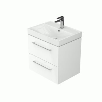 CERSANIT - Umývadlo LARGA 80 biela S932-073