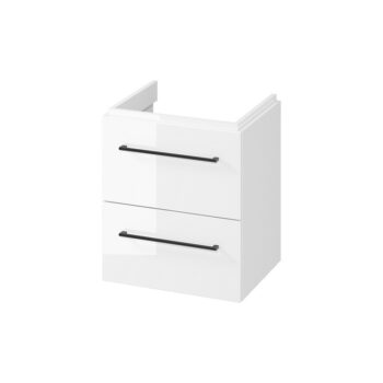 CERSANIT - Umývadlová skrienka LARGA 50x39 biela S932-067