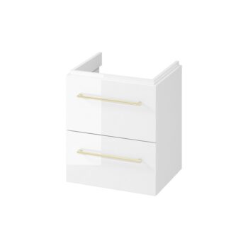 CERSANIT - Umývadlová skrienka LARGA 50x39 biela S932-067