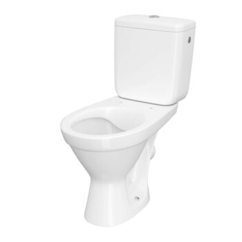 CERSANIT - WC KOMBI 698 CERSANIA II. SIMPLEON 010 3/6L+DUROPLAST SEDADLO SOFTCLOSE K11-2339
