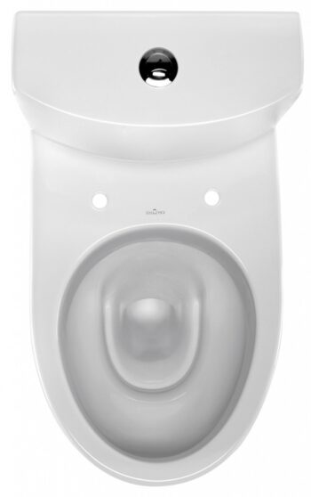 CERSANIT - WC KOMBI PARVA 217 020 3/6 SEDADLO PARVA DUROPLAST K27-003