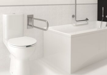 CERSANIT - WC KOMPAKTNÉ ETIUDA NEW CLEANON 010 3 / 6L Invalidný K11-0221