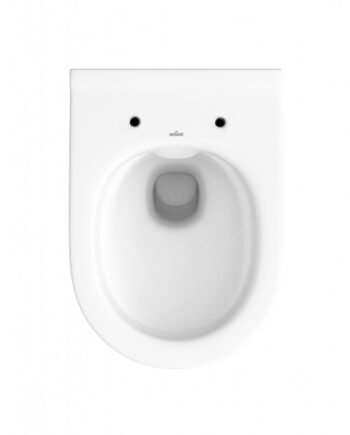 CERSANIT - WC MISA CITY OVAL NEW CLEANON K35-025