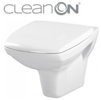 CERSANIT - ZÁVESNÁ MISA CARINA NEW CLEANON BEZ SEDÁTKA K31-046