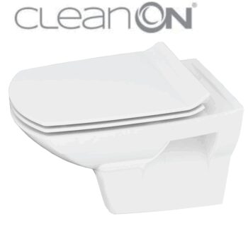 CERSANIT - ZÁVESNÁ MISA CARINA NEW CLEANON BEZ SEDÁTKA K31-046