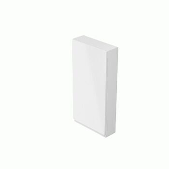 CERSANIT - ZÁVESNÁ SKRINKA MODUO 40 BIELA K116-018