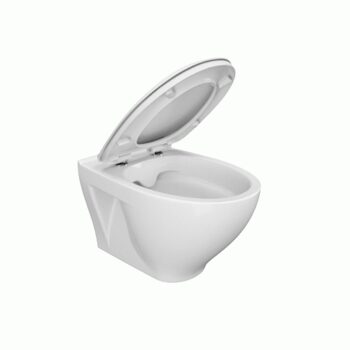 CERSANIT - ZÁVESNÁ WC MISA MODUO CLEANON BEZ SEDÁTKA K116-007-PT