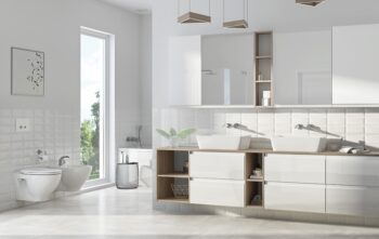 CERSANIT - ZRKADLOVÁ SKRINKA MODUO 60 ŠEDÁ S929-017