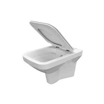 CERSANIT - Závesné WC COMO NEW CLEANON BEZ SEDÁTKA K32-020