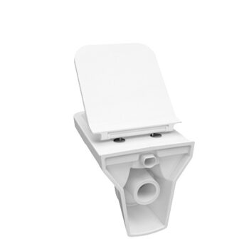 CERSANIT - Závesné WC COMO NEW CLEANON BEZ SEDÁTKA K32-020