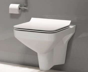 CERSANIT - Závesné WC COMO NEW CLEANON BEZ SEDÁTKA K32-020