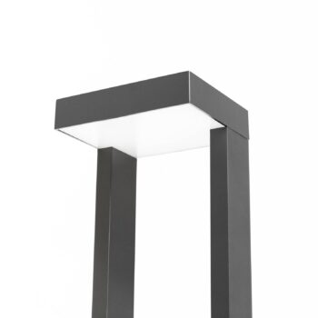 CMD 9050 Chodníkové LED svetlo, výška 65 cm, antracitová, kov, IP65