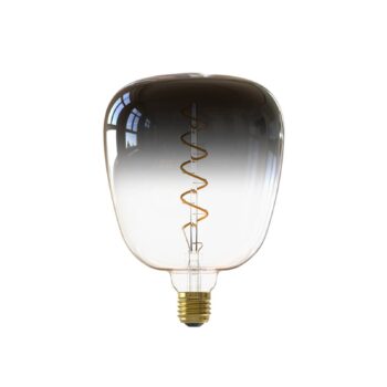 Calex Kiruna LED lampa E27 5W žiarovka dim grey