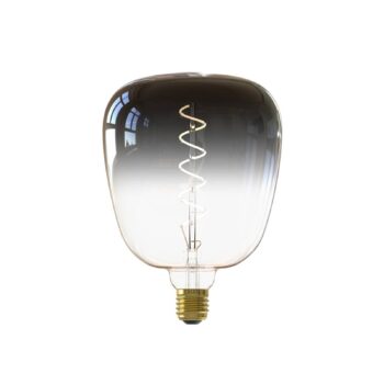 Calex Kiruna LED lampa E27 5W žiarovka dim grey