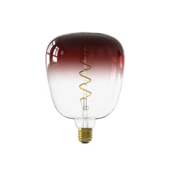 Calex Kiruna LED lampa E27 5W žiarovka dim marrone