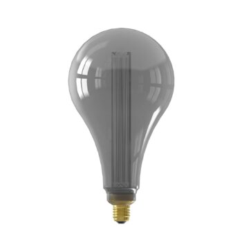Calex Royal Osby LED E27 3,5W 2000K stmieva dymová