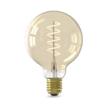 Calex Smart LED E27 7W G95 1800 - 3000 K vlákno