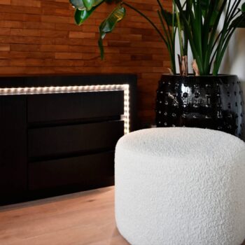 Calex Smart LED Striplight RGBW, 2 m, diaľkové ovládanie
