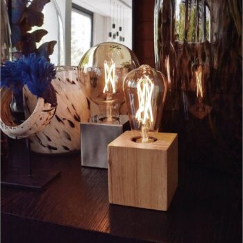Calex Smart LED žiarovka E27 G95 7W CCT sada 2 ks
